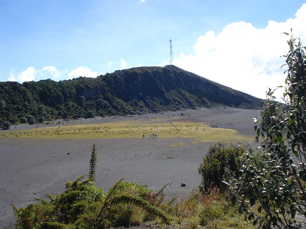 Foto: VOLCAN IRAZÚ - Cartago, Costa Rica
