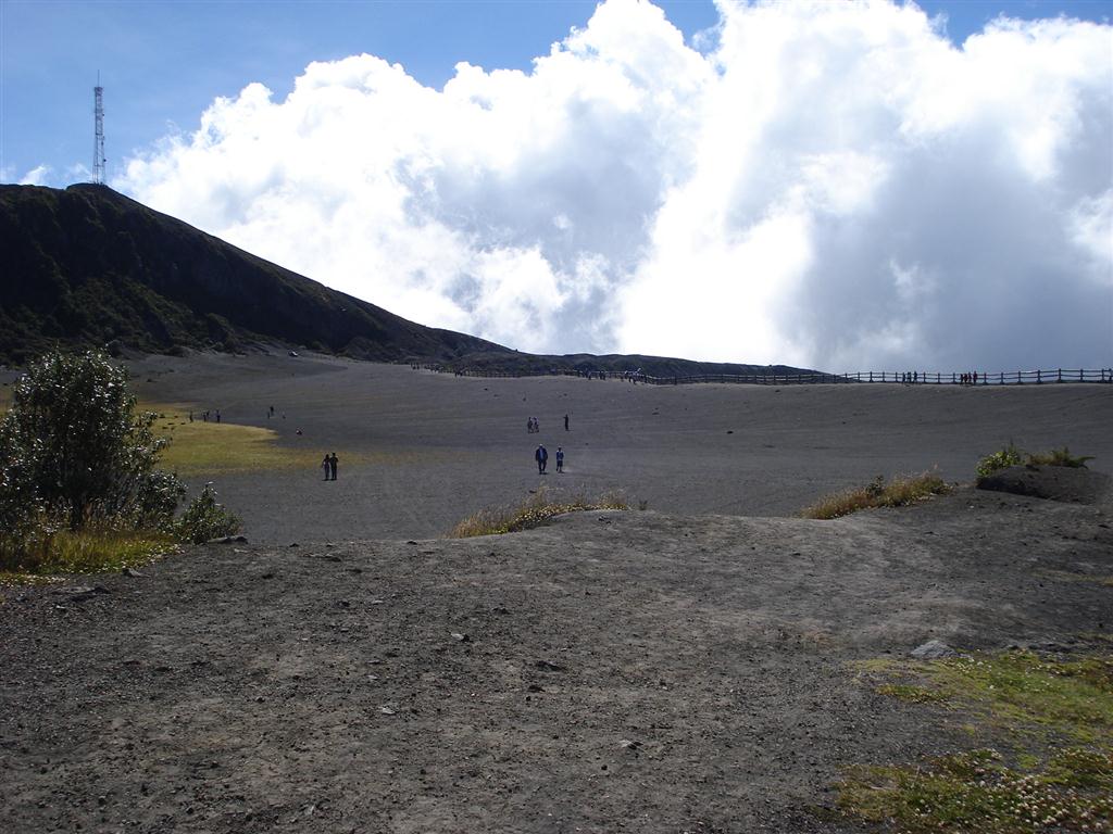 Foto: VOLCAN IRAZÚ - Cartago, Costa Rica