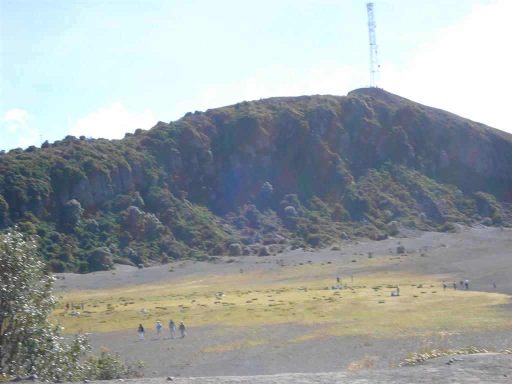 Foto: VOLCAN IRAZÚ - Cartago, Costa Rica