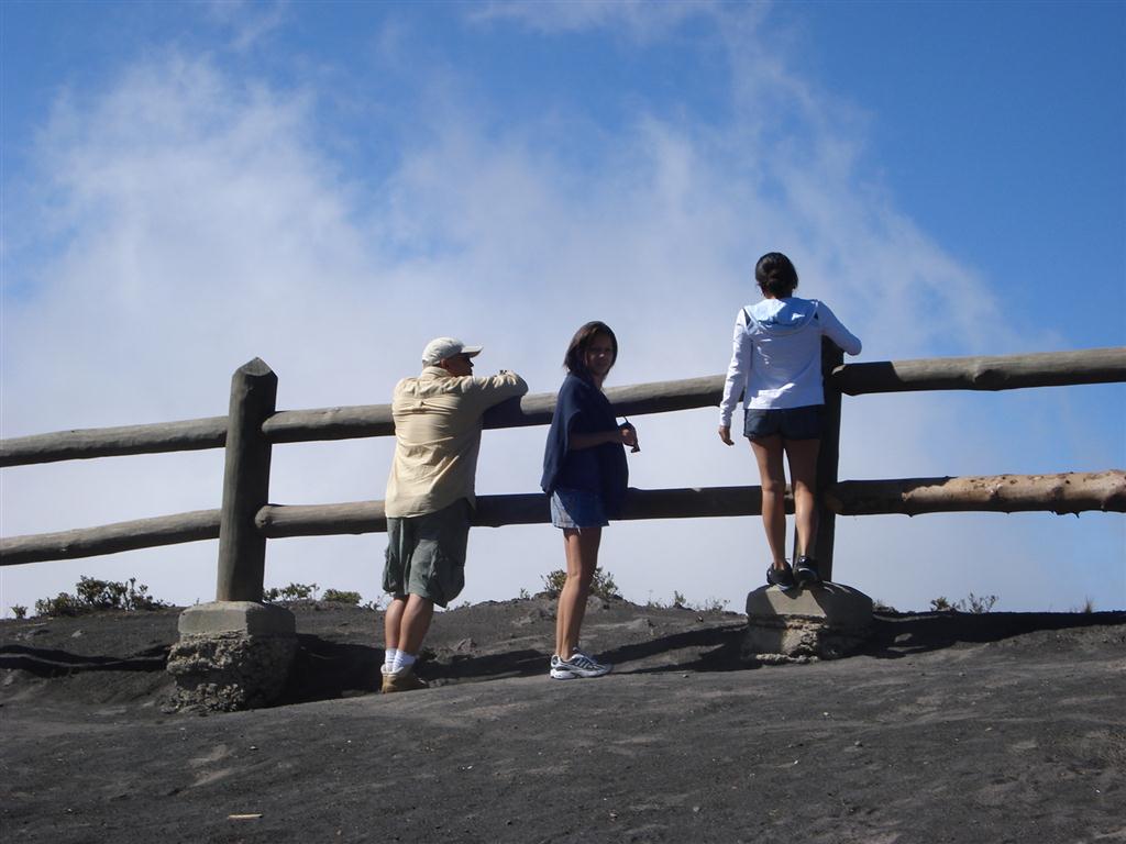 Foto: VOLCAN IRAZÚ - Cartago, Costa Rica