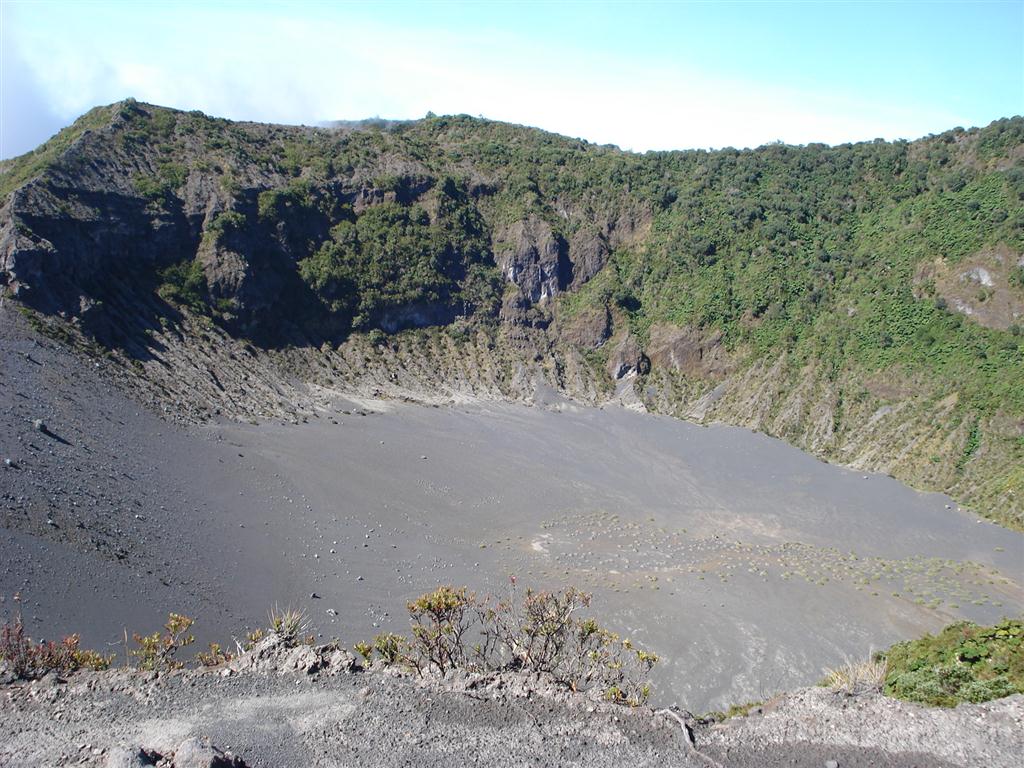 Foto: VOLCAN IRAZÚ - Cartago, Costa Rica
