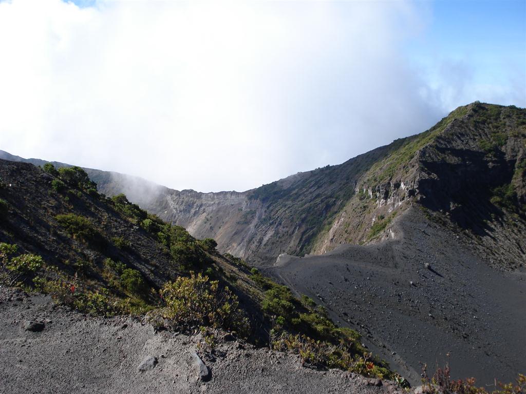 Foto: VOLCAN IRAZÚ - Cartago, Costa Rica