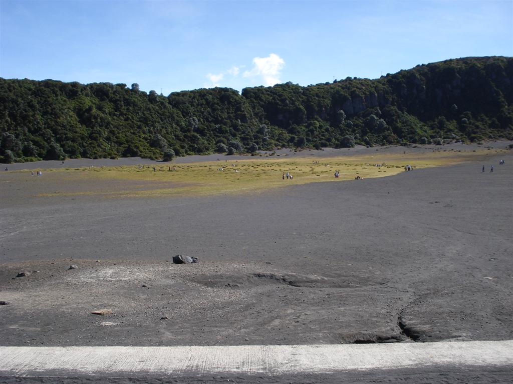 Foto: VOLCAN IRAZÚ - Cartago, Costa Rica