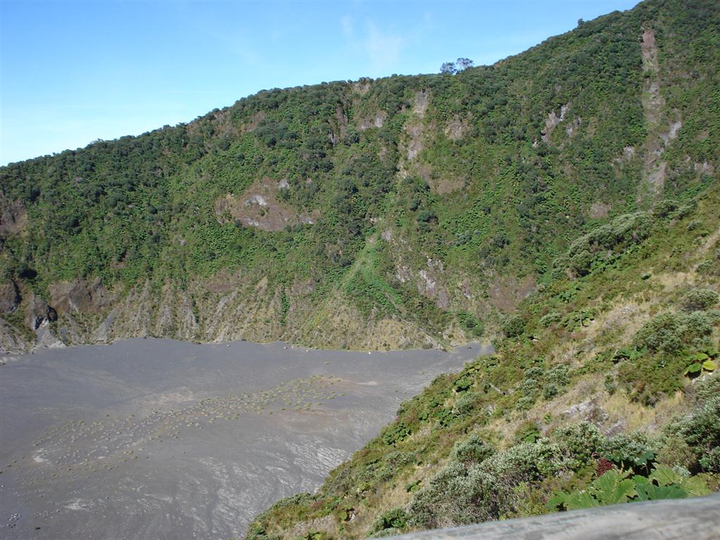 Foto: VOLCAN IRAZÚ - Cartago, Costa Rica