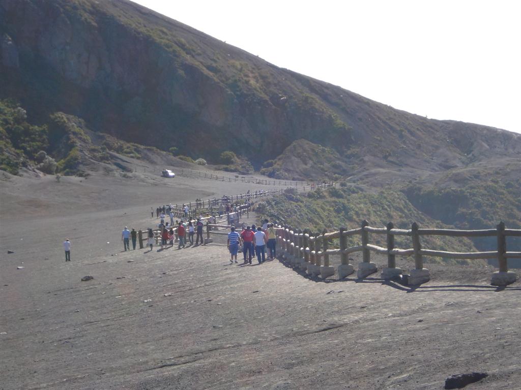 Foto: VOLCAN IRAZÚ - Cartago, Costa Rica