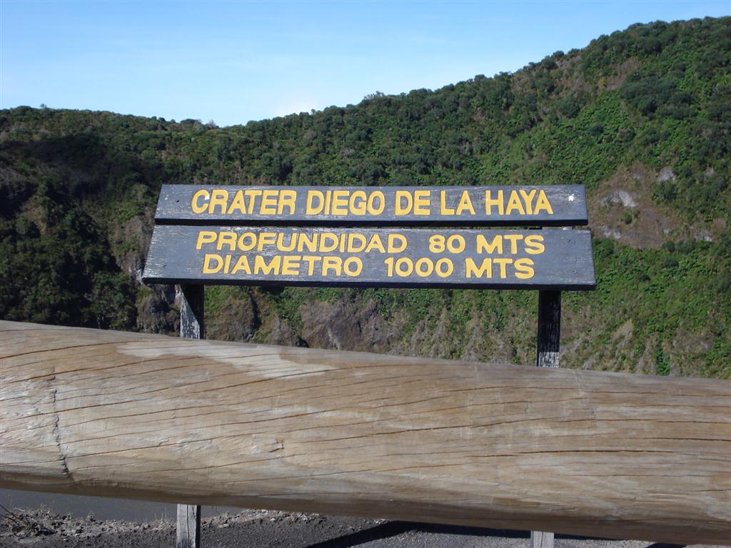 Foto: VOLCAN IRAZÚ - Cartago, Costa Rica