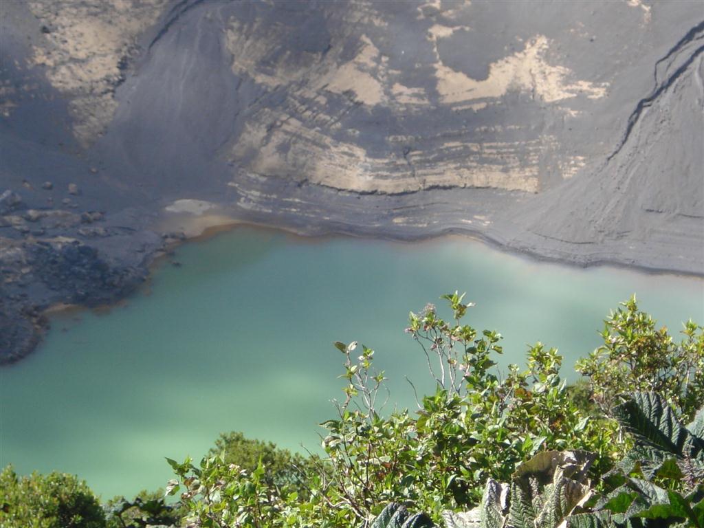 Foto: VOLCAN IRAZÚ - Cartago, Costa Rica