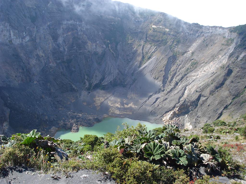 Foto: VOLCAN IRAZÚ - Cartago, Costa Rica