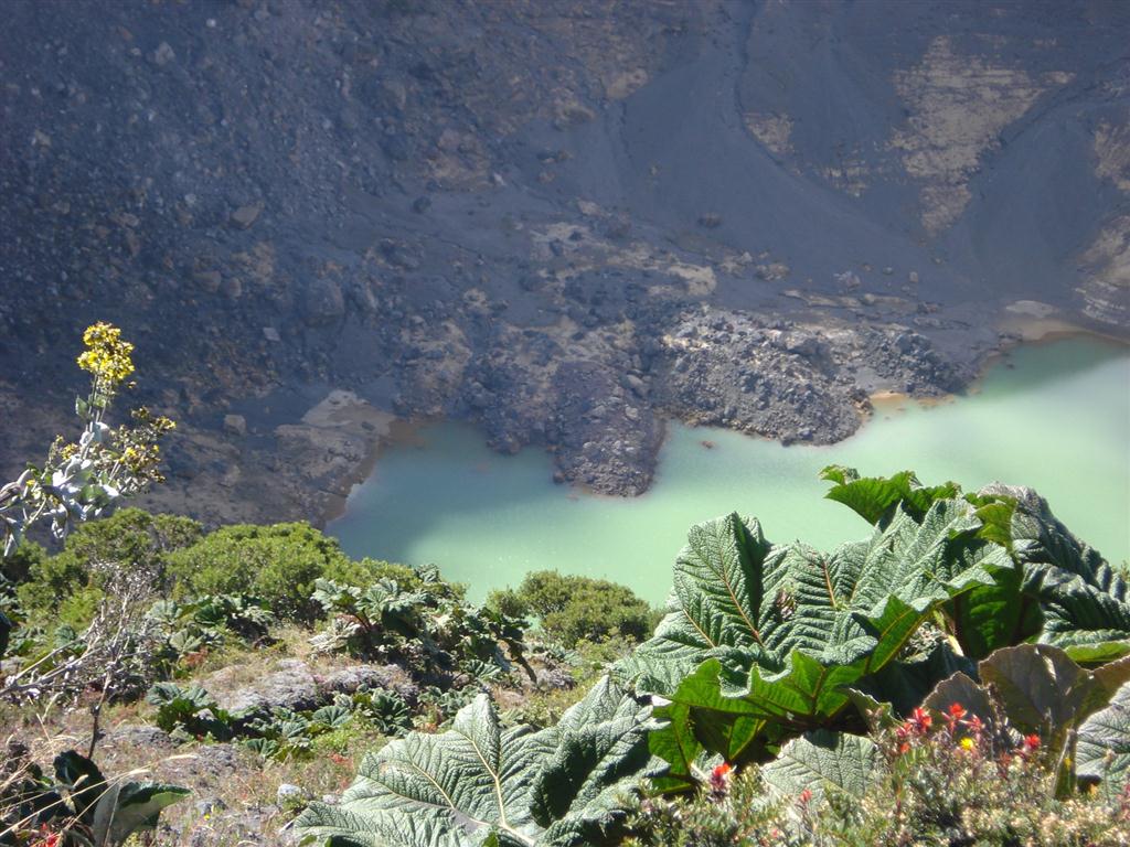Foto: VOLCAN IRAZÚ - Cartago, Costa Rica