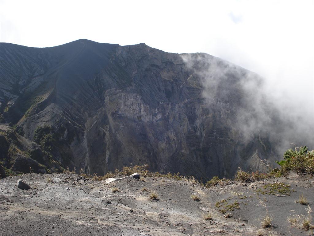 Foto: VOLCAN IRAZÚ - Cartago, Costa Rica