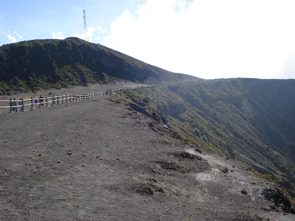 Foto: VOLCAN IRAZÚ - Cartago, Costa Rica