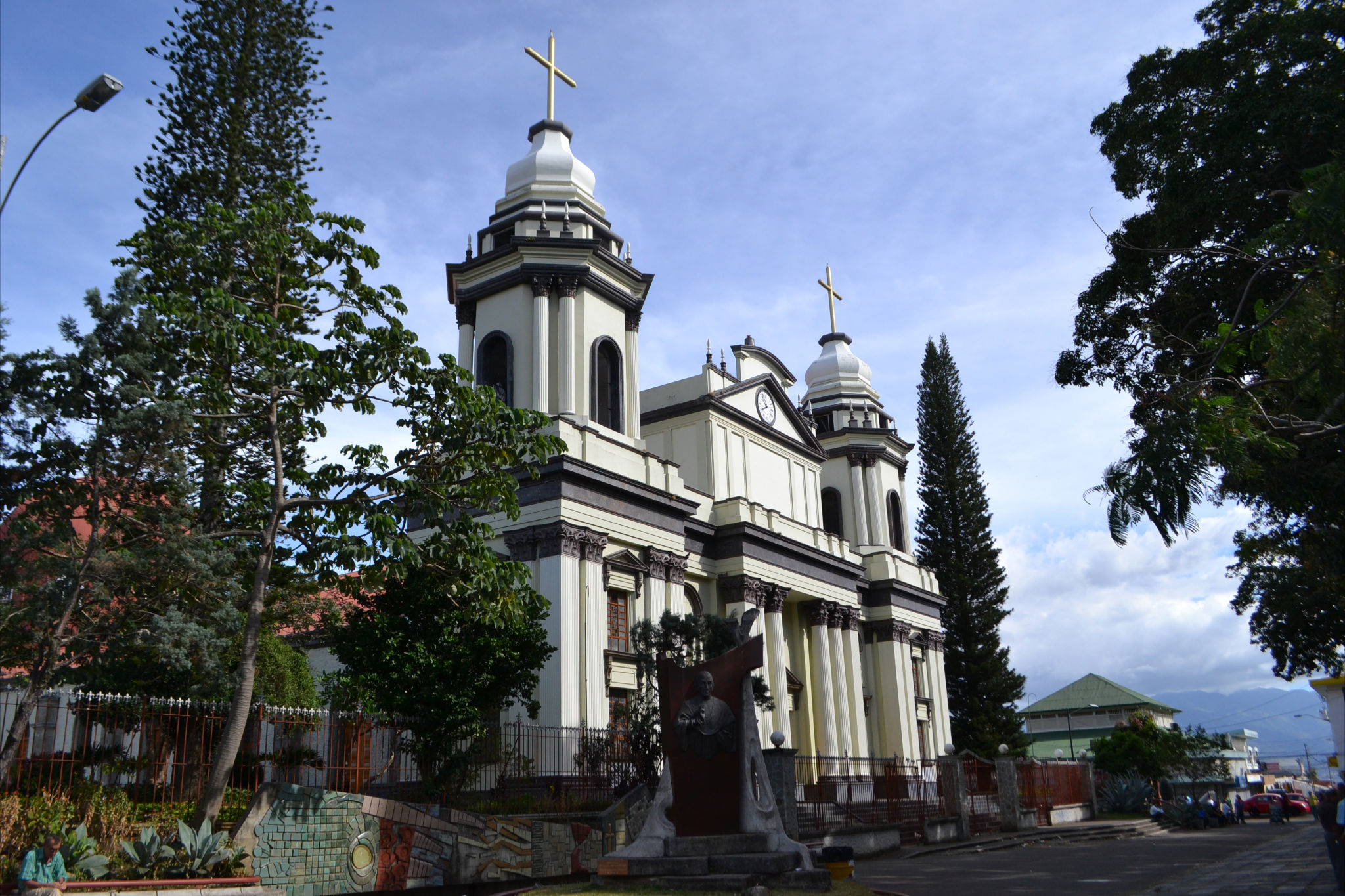 Foto: Catedral de Alajuela - Alajuela, Costa Rica