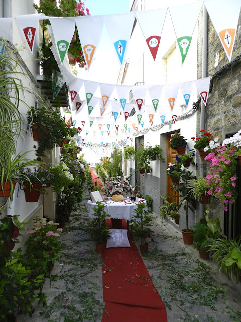 Foto: corpus - Iznatoraf (Jaén), España