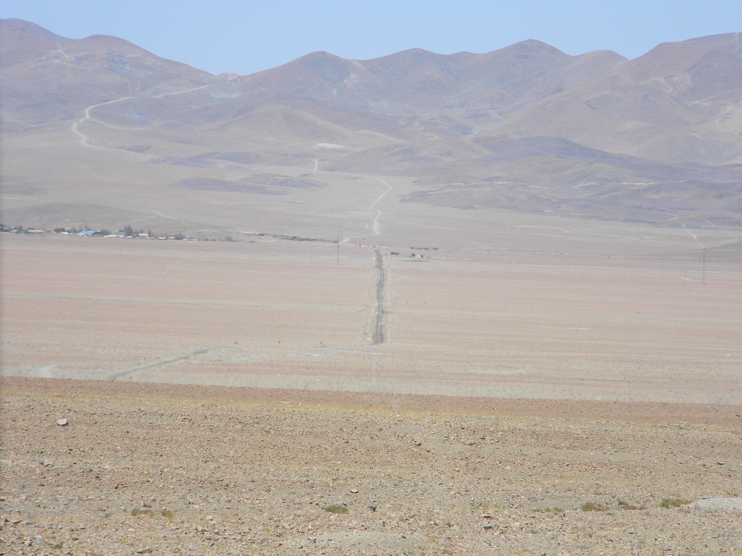 Foto: Camino Del Inca - Inca De Oro (Chañaral) (Atacama), Chile