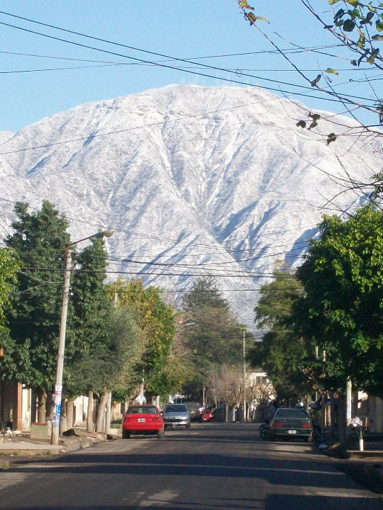 Foto: Cerro De La Cruz - Capital (La Rioja), Argentina