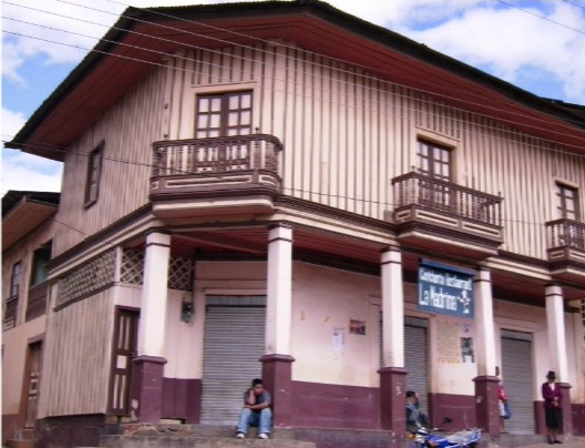 Foto: Chillanes del pasado - Chillanes (Bolívar), Ecuador