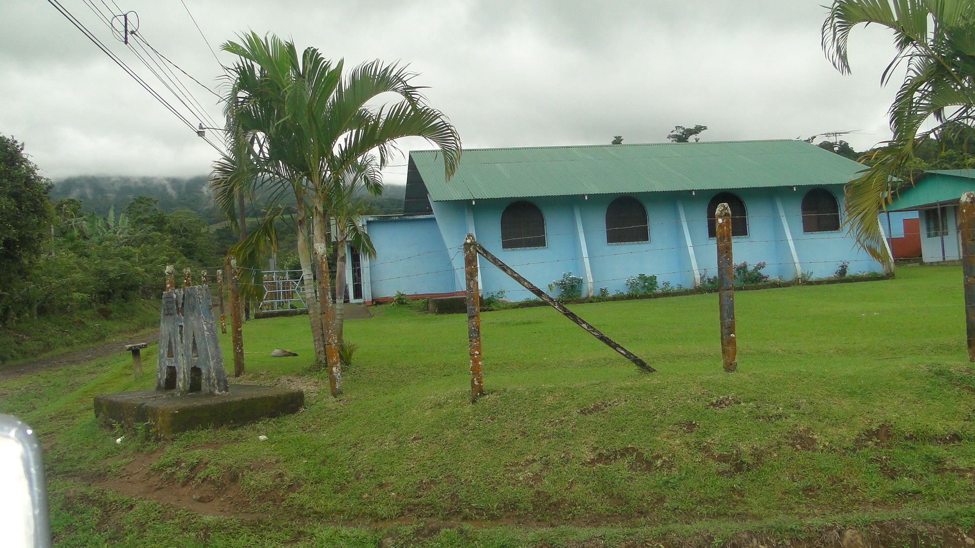 Foto: Iglesia - Upala (Alajuela), Costa Rica