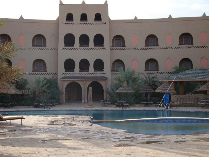 Foto: Hotel Sergui - Arfoud, Marruecos