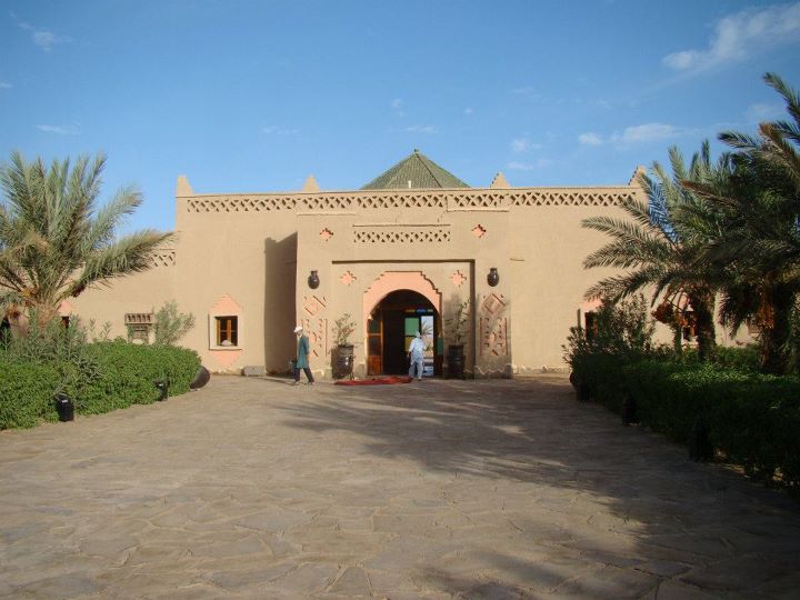 Foto: Hotel sergui - Arfoud, Marruecos