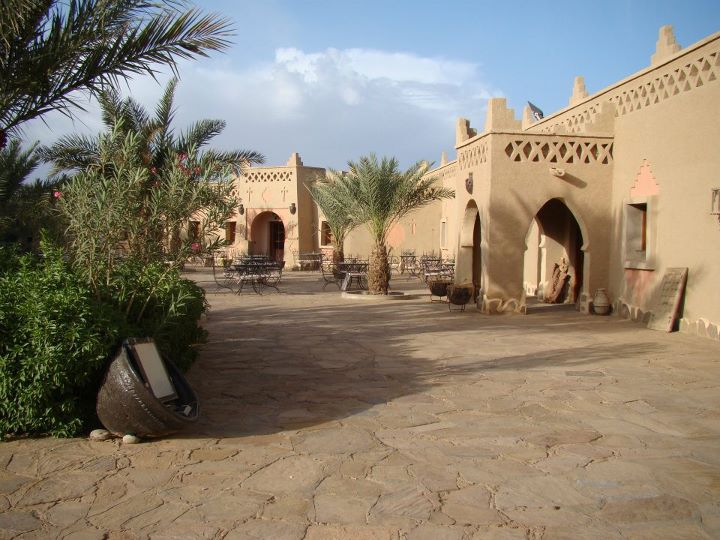 Foto: Hotel Sergui - Arfoud, Marruecos