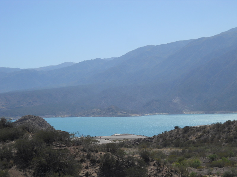 Foto: ruta 7 - Mendoza, Argentina