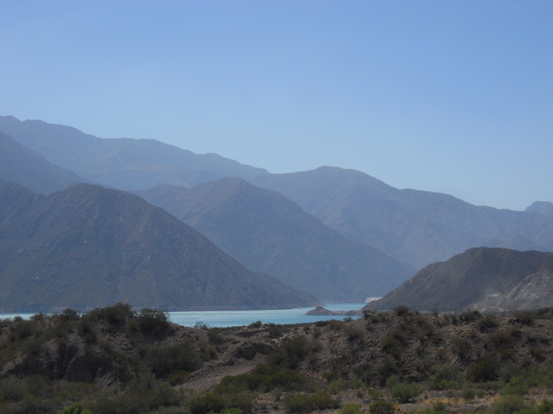 Foto: ruta 7 - Mendoza, Argentina