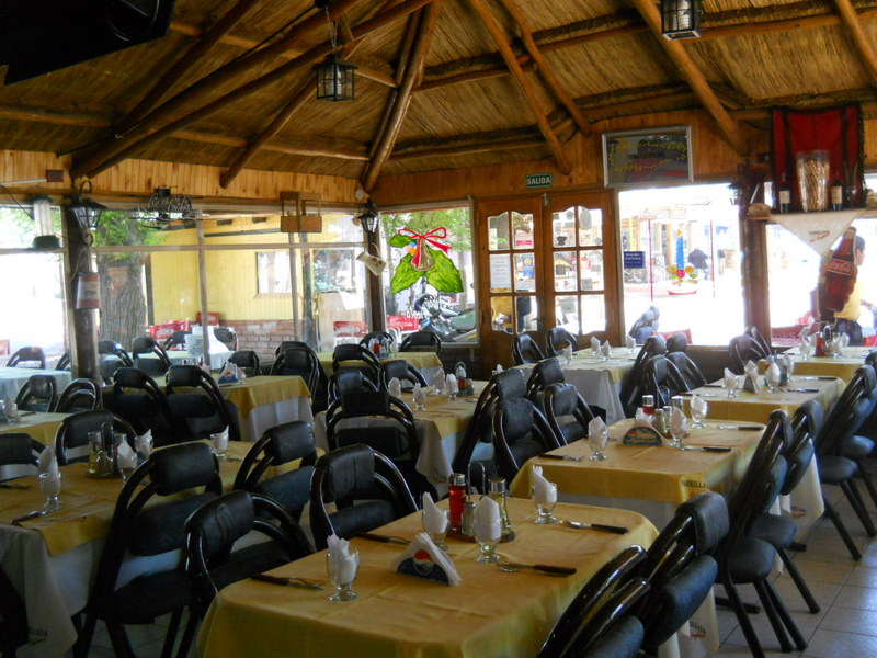 Foto: uspallata - Uspallata (Mendoza), Argentina