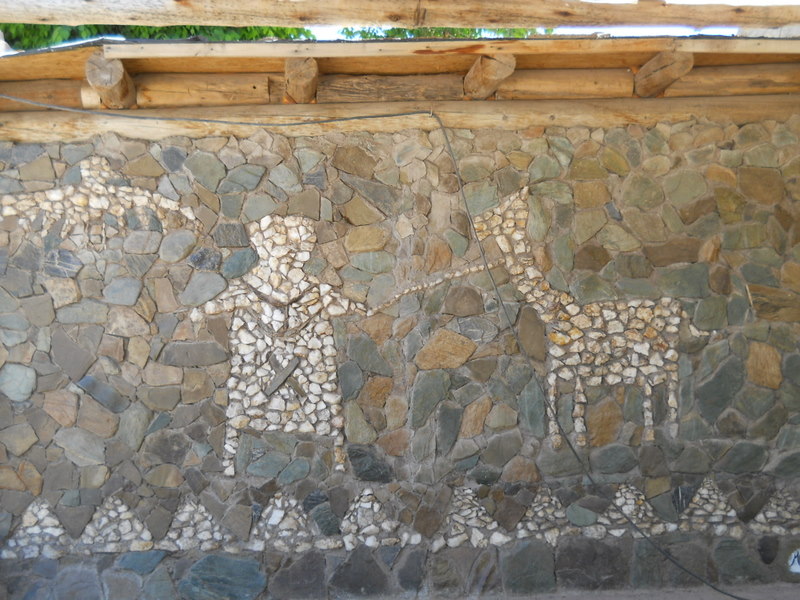 Foto: uspallata - Uspallata (Mendoza), Argentina