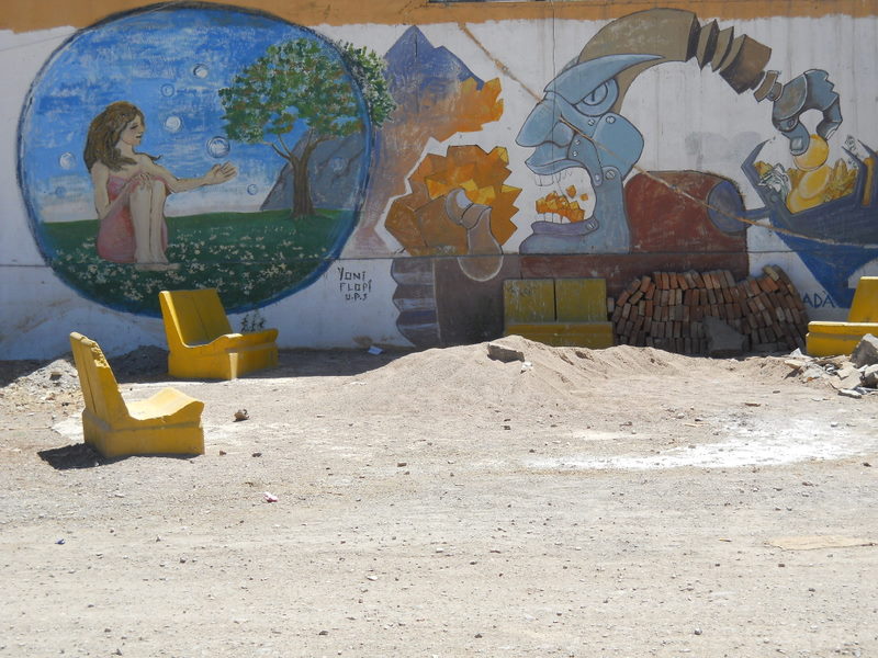 Foto: Uspallata - Uspallata (Mendoza), Argentina