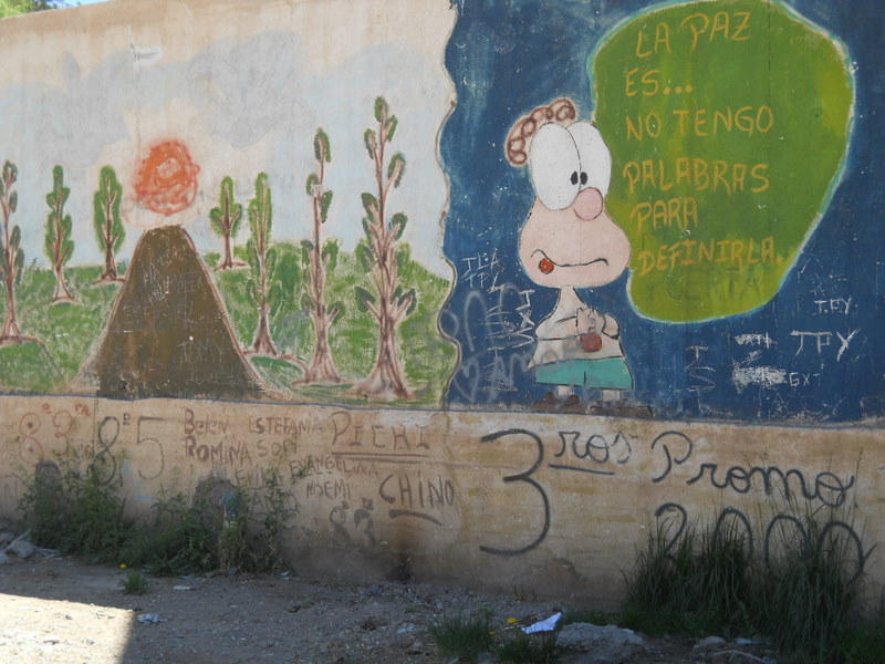 Foto: Uspallata - Uspallata (Mendoza), Argentina