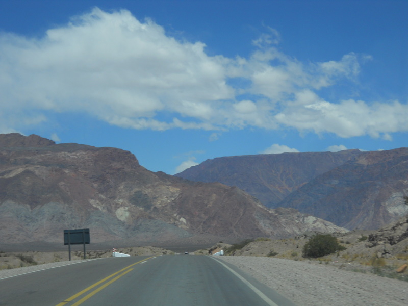 Foto: Uspallata - Uspallata (Mendoza), Argentina