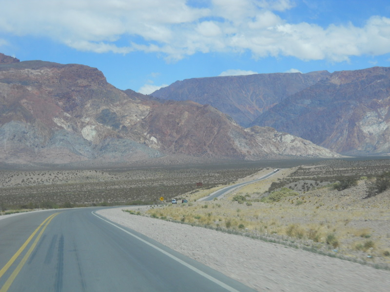 Foto: Uspallata - Uspallata (Mendoza), Argentina