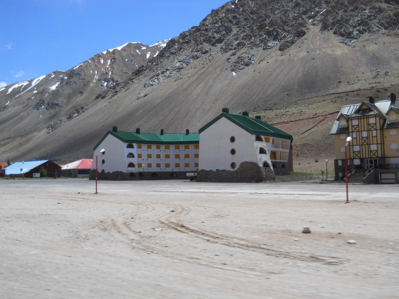 Foto: ruta 7 - Mendoza, Argentina