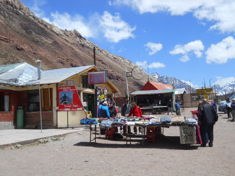 Foto: ruta 7 - Mendoza, Argentina