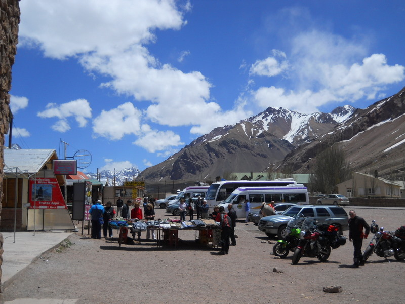 Foto: ruta 7 - Mendoza, Argentina