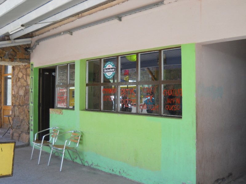 Foto: ruta 7 - Mendoza, Argentina