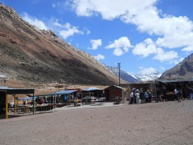 Foto: ruta 7 - Mendoza, Argentina