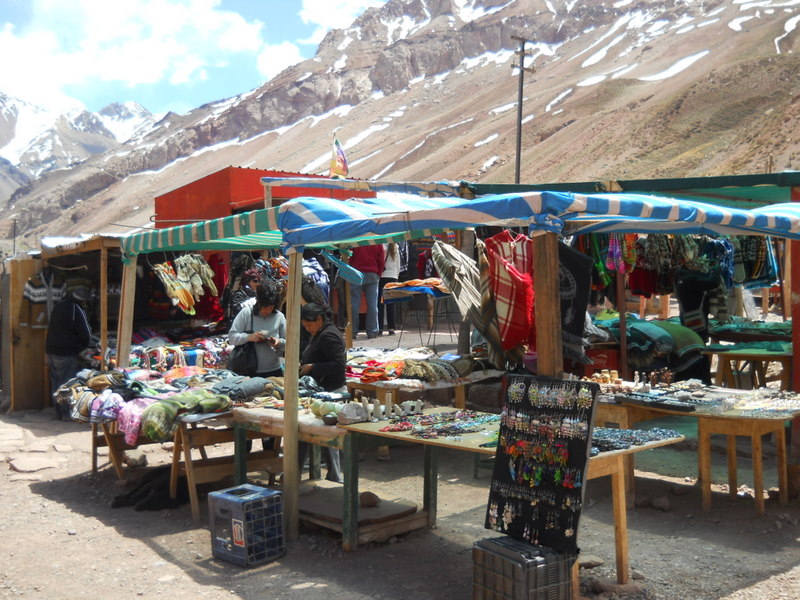 Foto: ruta 7 - Mendoza, Argentina