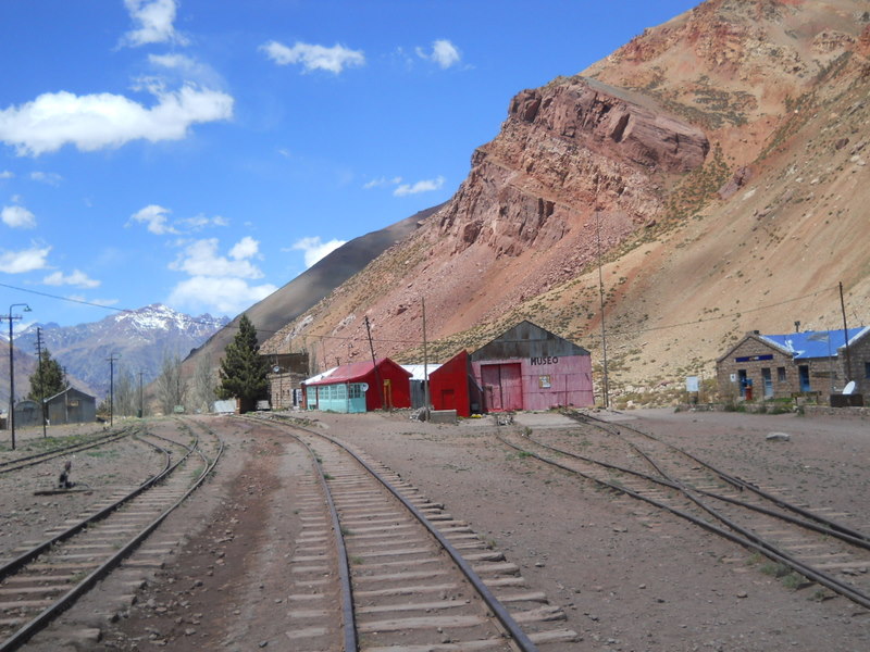 Foto: ruta 7 - Mendoza, Argentina