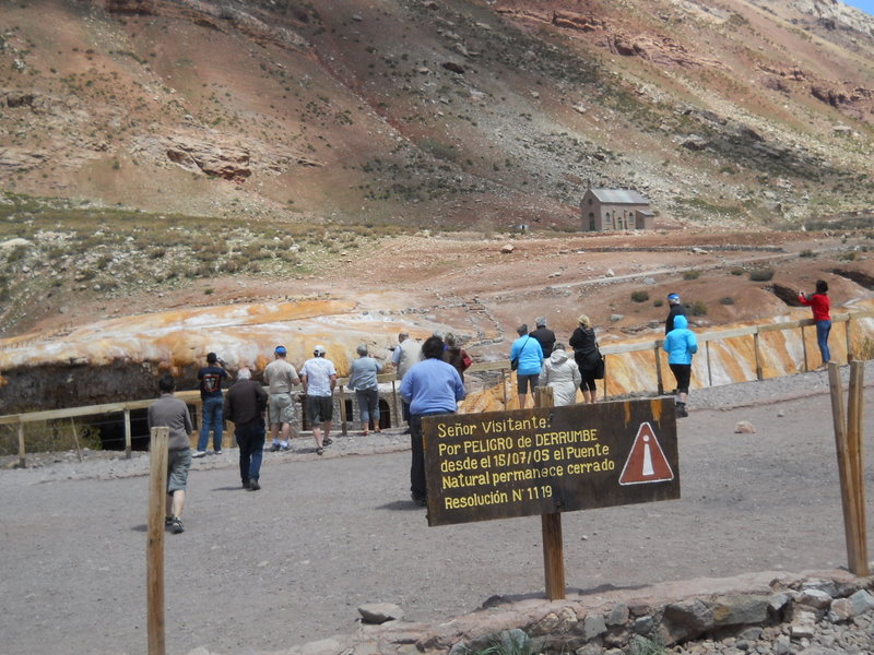 Foto: ruta 7 - Mendoza, Argentina