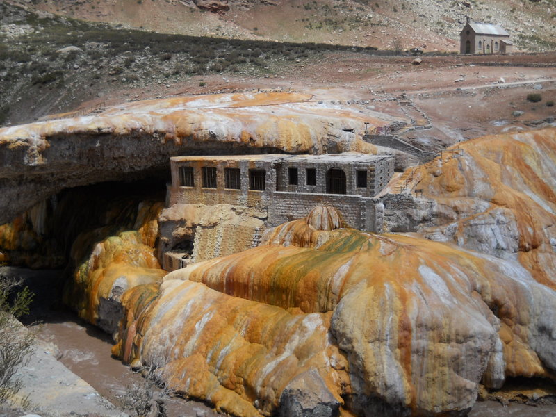 Foto: ruta 7 - Mendoza, Argentina