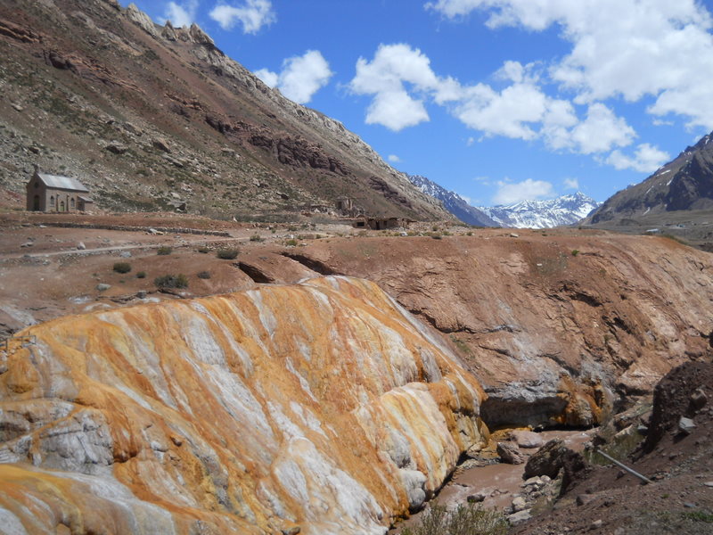 Foto: ruta 7 - Mendoza, Argentina