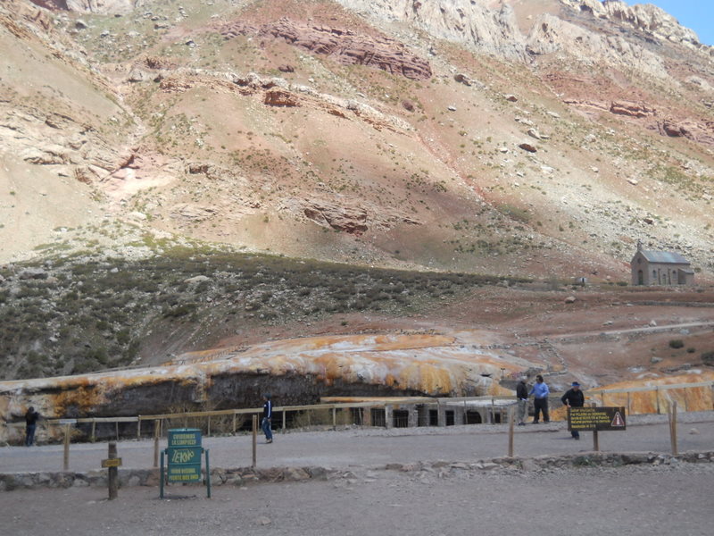 Foto: ruta 7 - Mendoza, Argentina