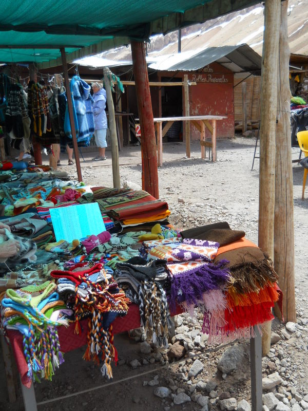 Foto: ruta 7 - Mendoza, Argentina