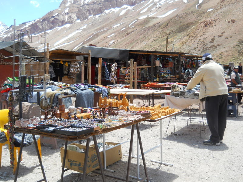 Foto: ruta 7 - Mendoza, Argentina