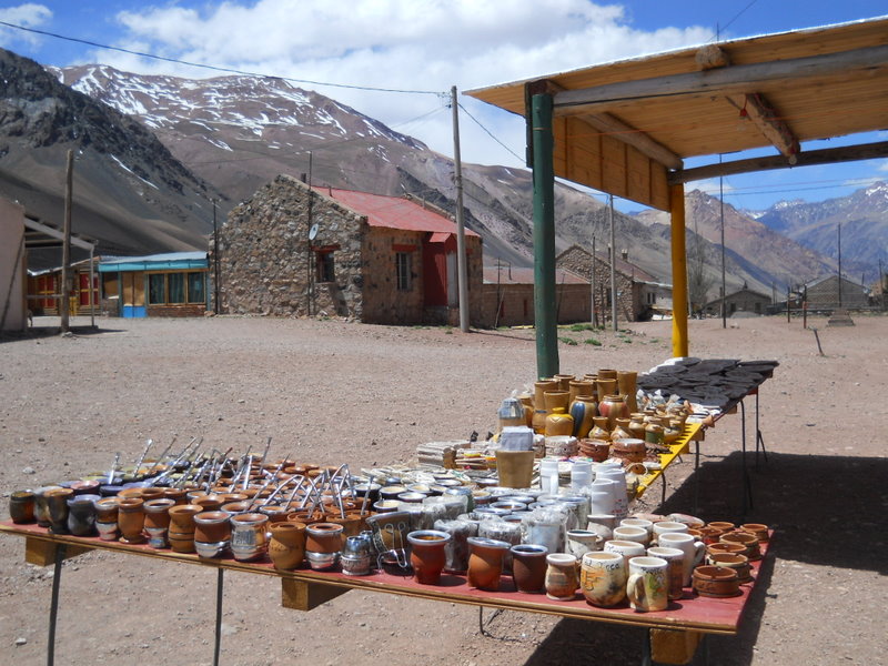 Foto: ruta 7 - Mendoza, Argentina