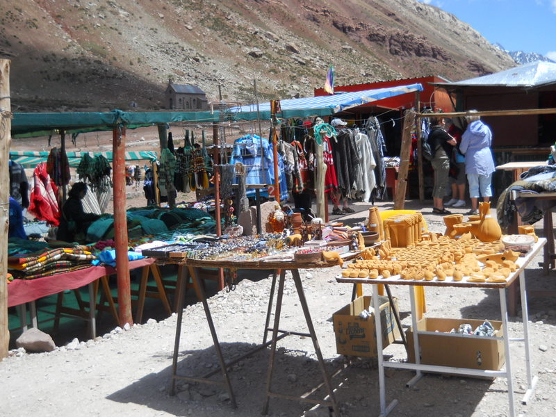 Foto: ruta 7 - Mendoza, Argentina