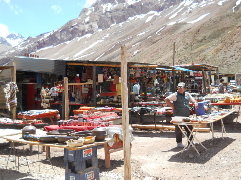 Foto: ruta 7 - Mendoza, Argentina