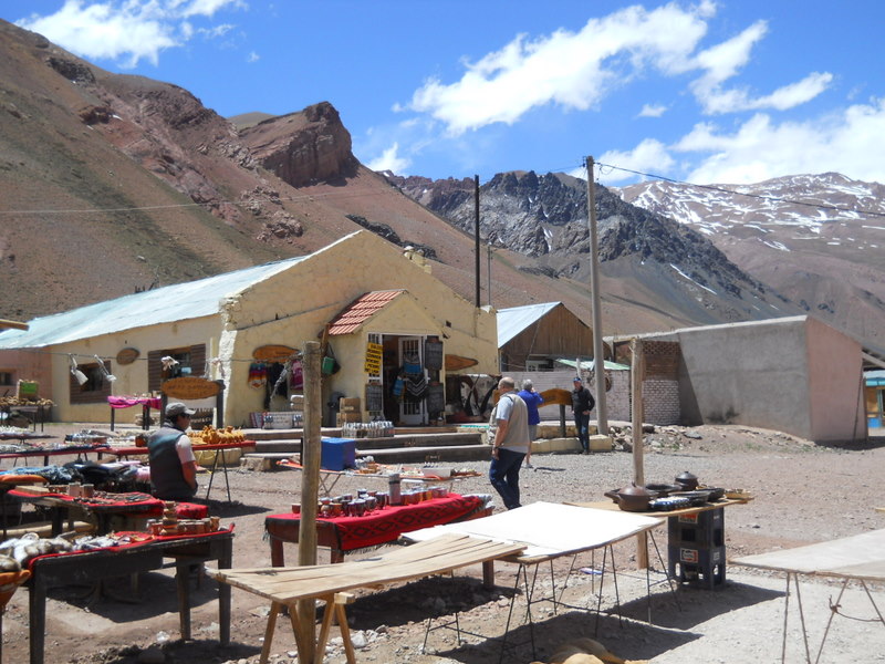 Foto: ruta 7 - Mendoza, Argentina