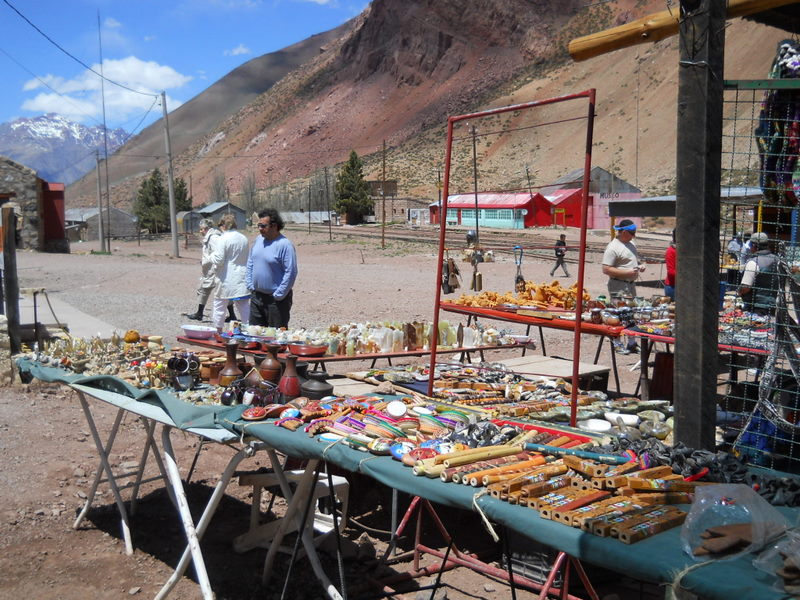 Foto: ruta 7 - Mendoza, Argentina